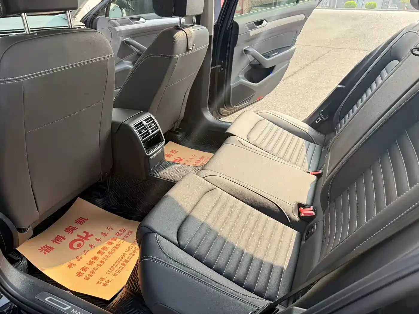 Volkswagen Magotan 2020 280TSI DSG Leading фото 4