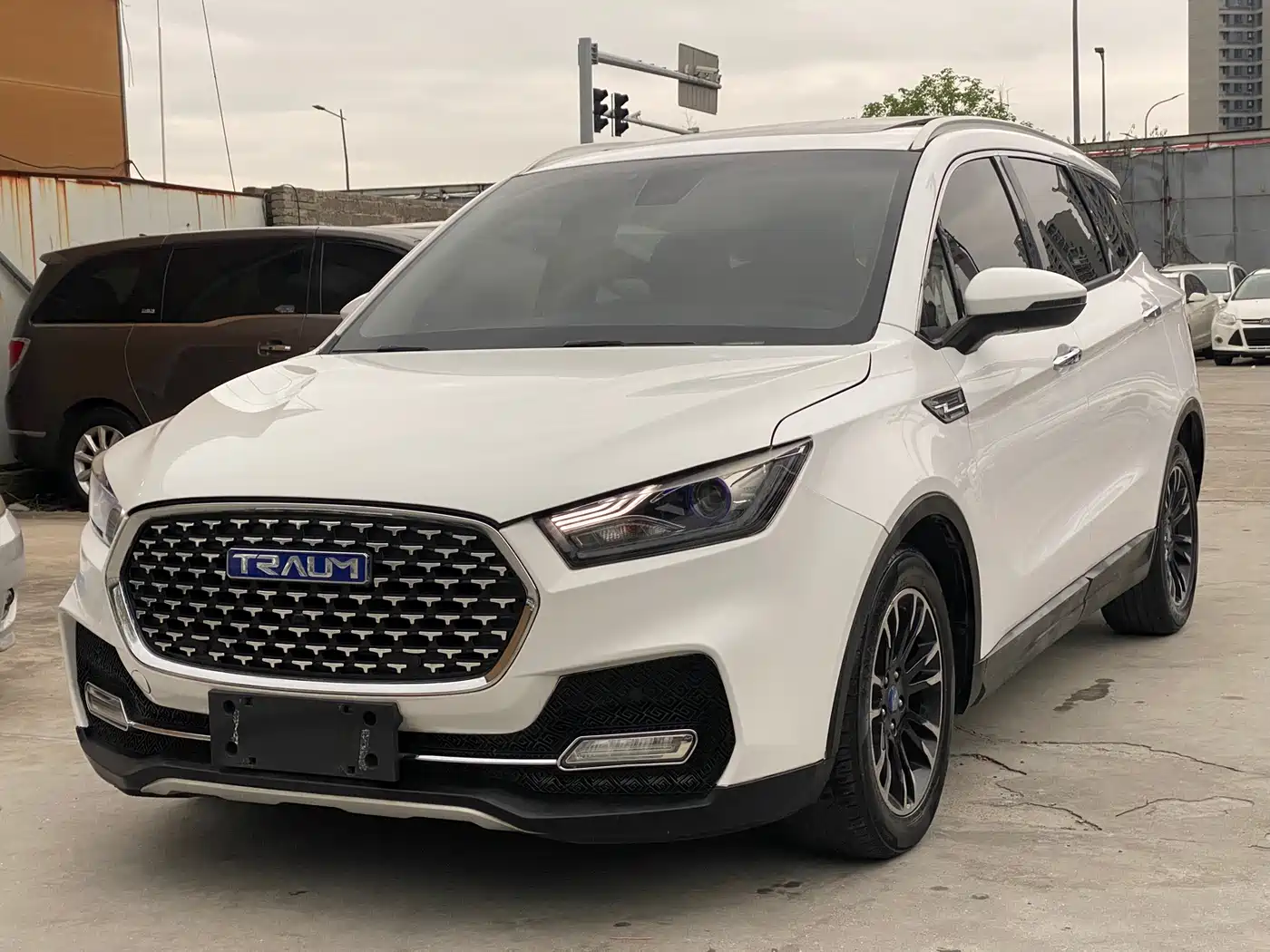 Junma S70 2018 2018 1.5T Automatic Luxury 7-Seater