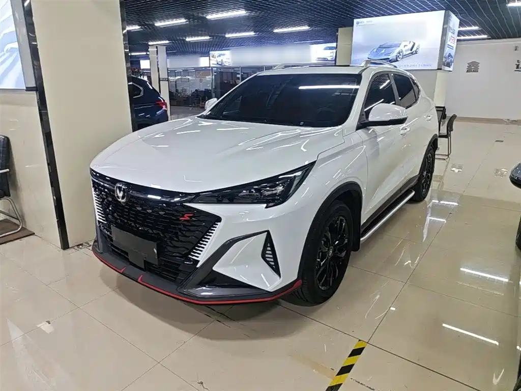 Changan X5 PLUS 2025 1.5T DCT Pioneer