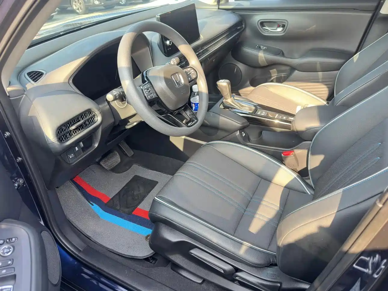 Honda HR-V 2024 2023 240TURBO Dynamic Smart Edition