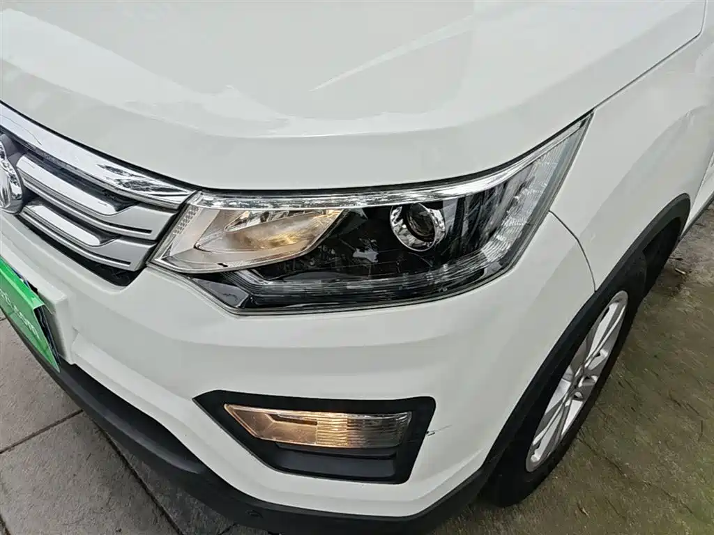 Changan Oshan Changan Oushang CX70 2016 2016 1.6L Manual Luxury