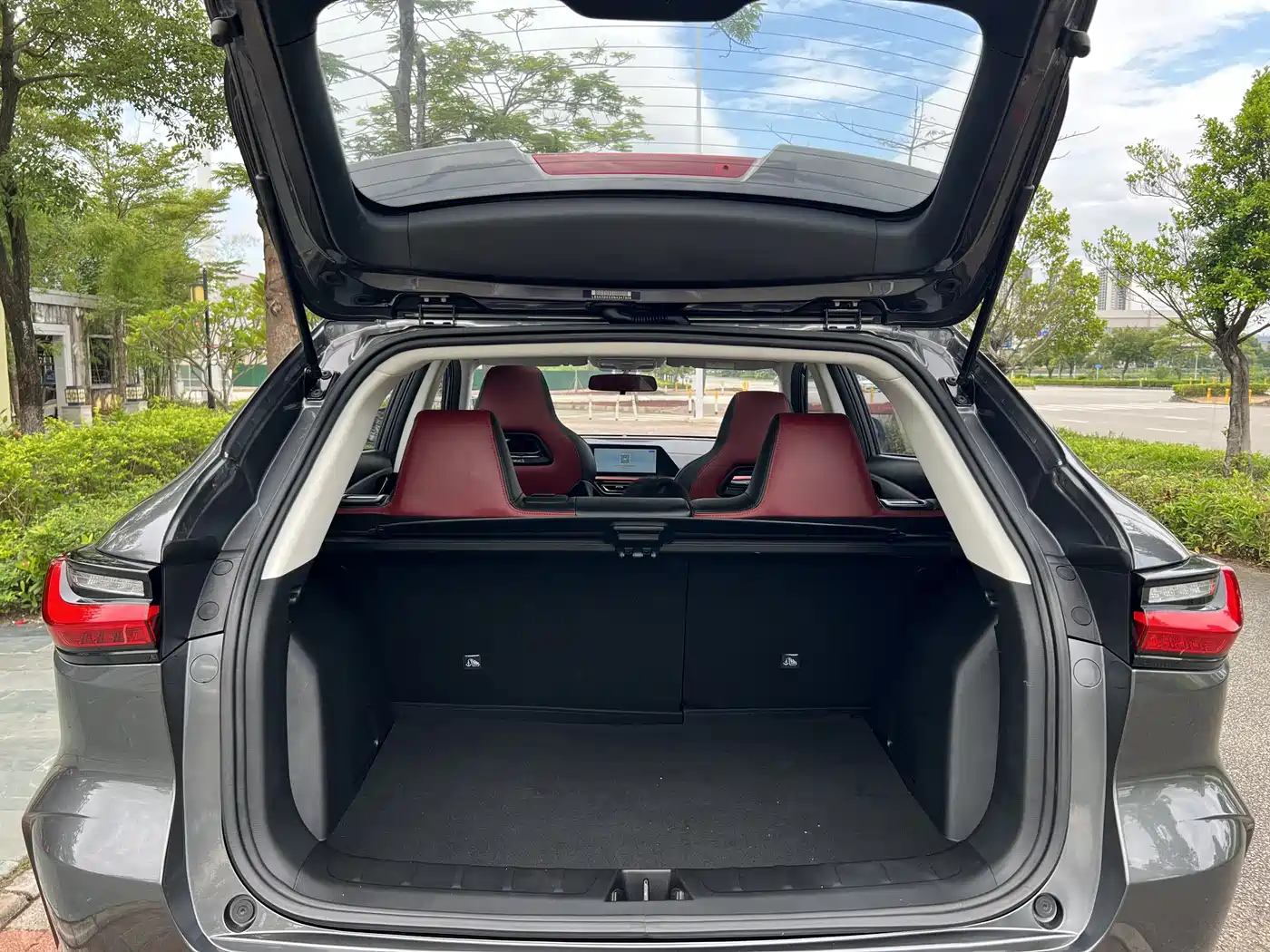 CHANGAN CHANGAN AUCHAN X5