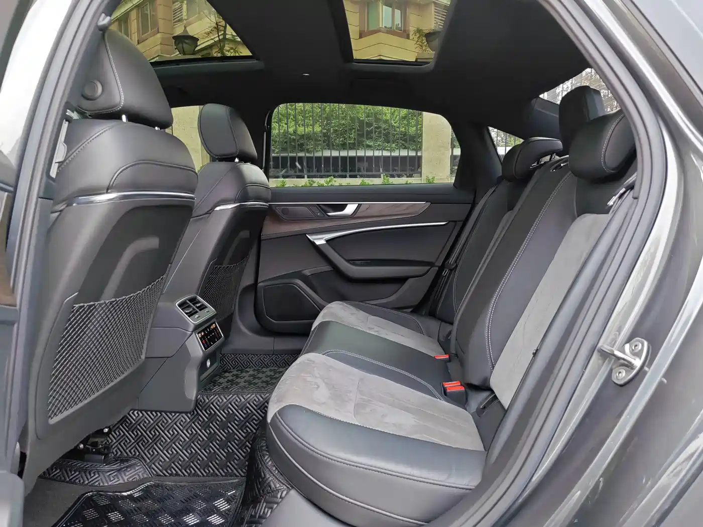 Audi A6L 2020 45 TFSI quattro Premium Dynamic фото 10