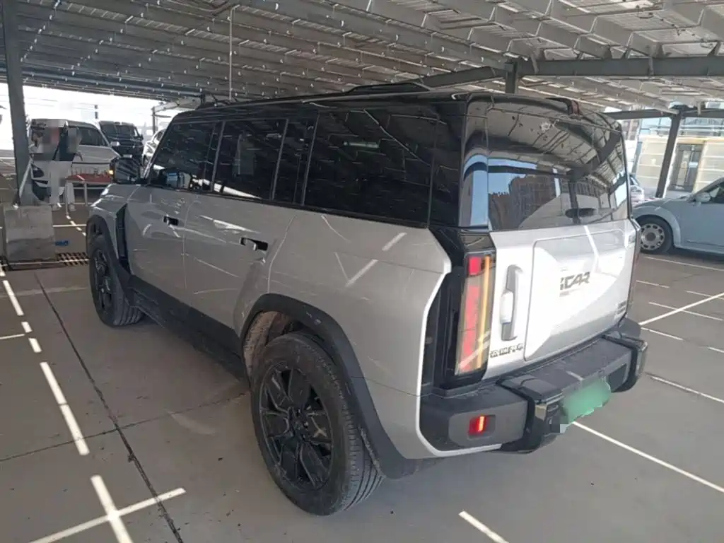 iCAR 03T 2024 2024 501km AWD Long Range