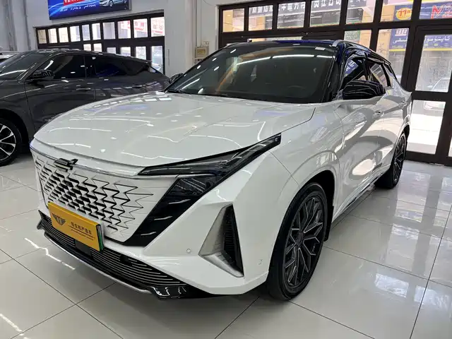 Changan Oshan Z6 EV 2023 Smart Electric iDD 150KM Flagship PLUS Smart Parking Edition