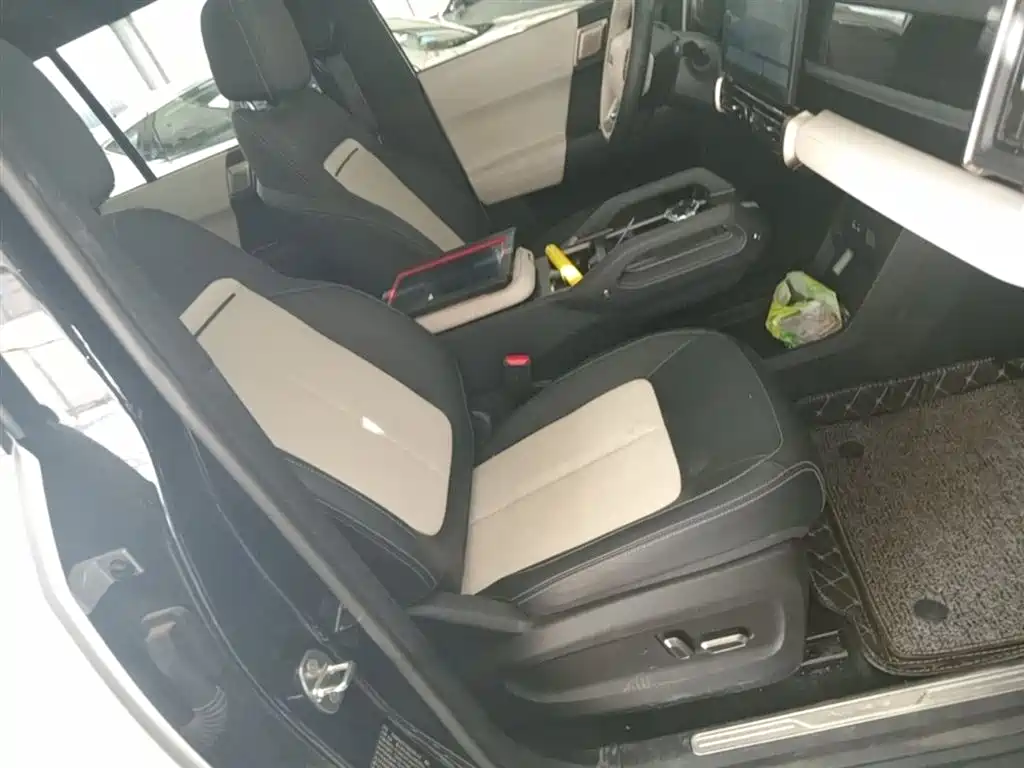 iCAR 03T 2024 2024 501km AWD Long Range