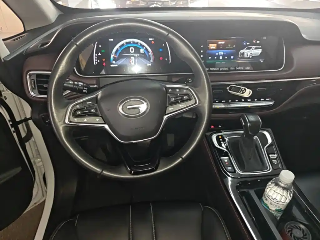 GAC Trumpchi Trumpchi M6 2024 2023 PRO 270T DCT Luxury Edition