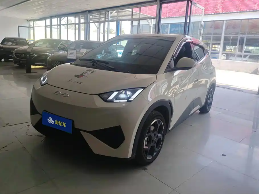 BYD Seagull 2026 2025 Smart Drive Edition 405km Free Edition