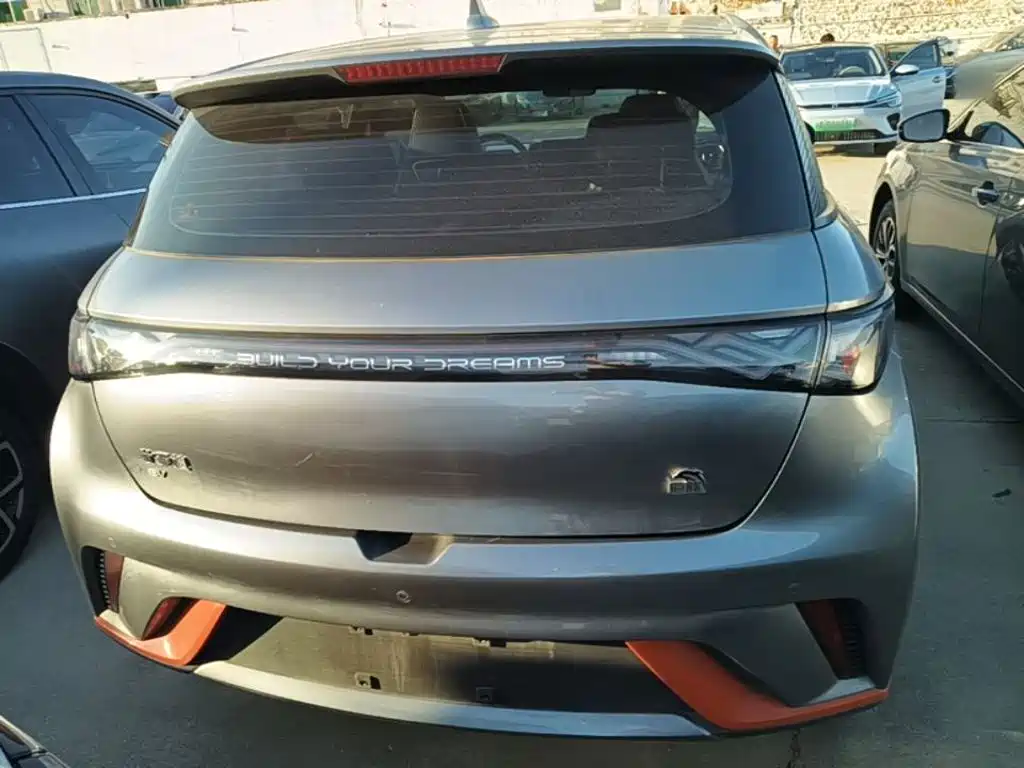 Фото 6 - BYD Dolphin