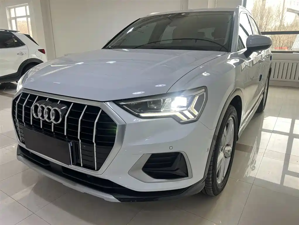 Audi Q3 2021 35 TFSI Fashion Elegance