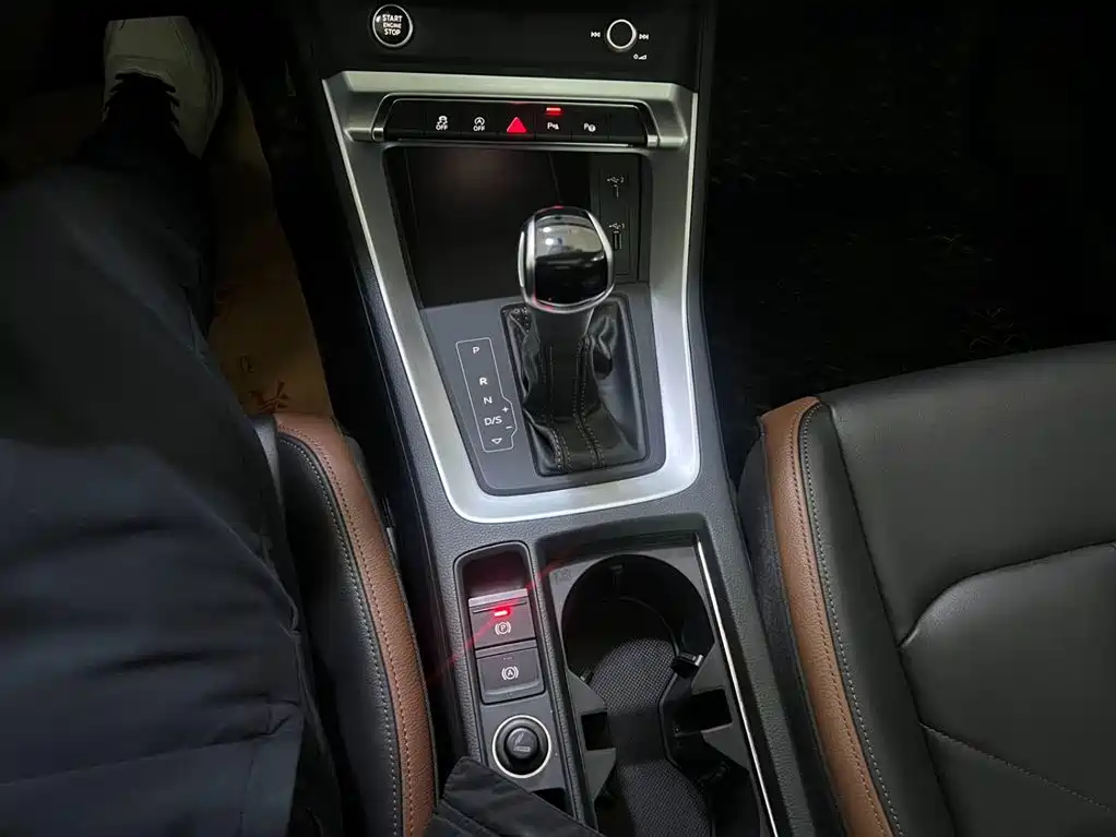 Audi Q3 2021 35 TFSI Fashion Elegance фото 14