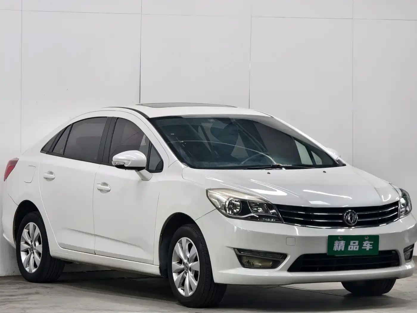 Dongfeng Aeolus L60 2017 2015 1.8L Manual New Enjoyment Type