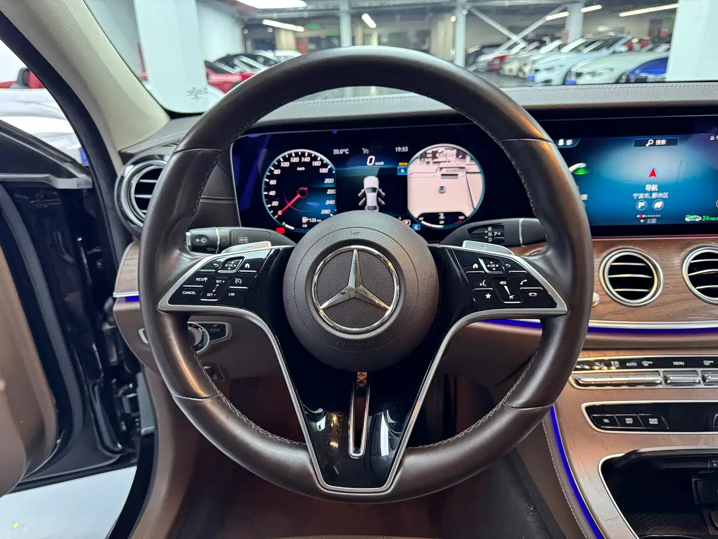 Mercedes-Benz E-Class 2023 E 300 L Luxury фото 8