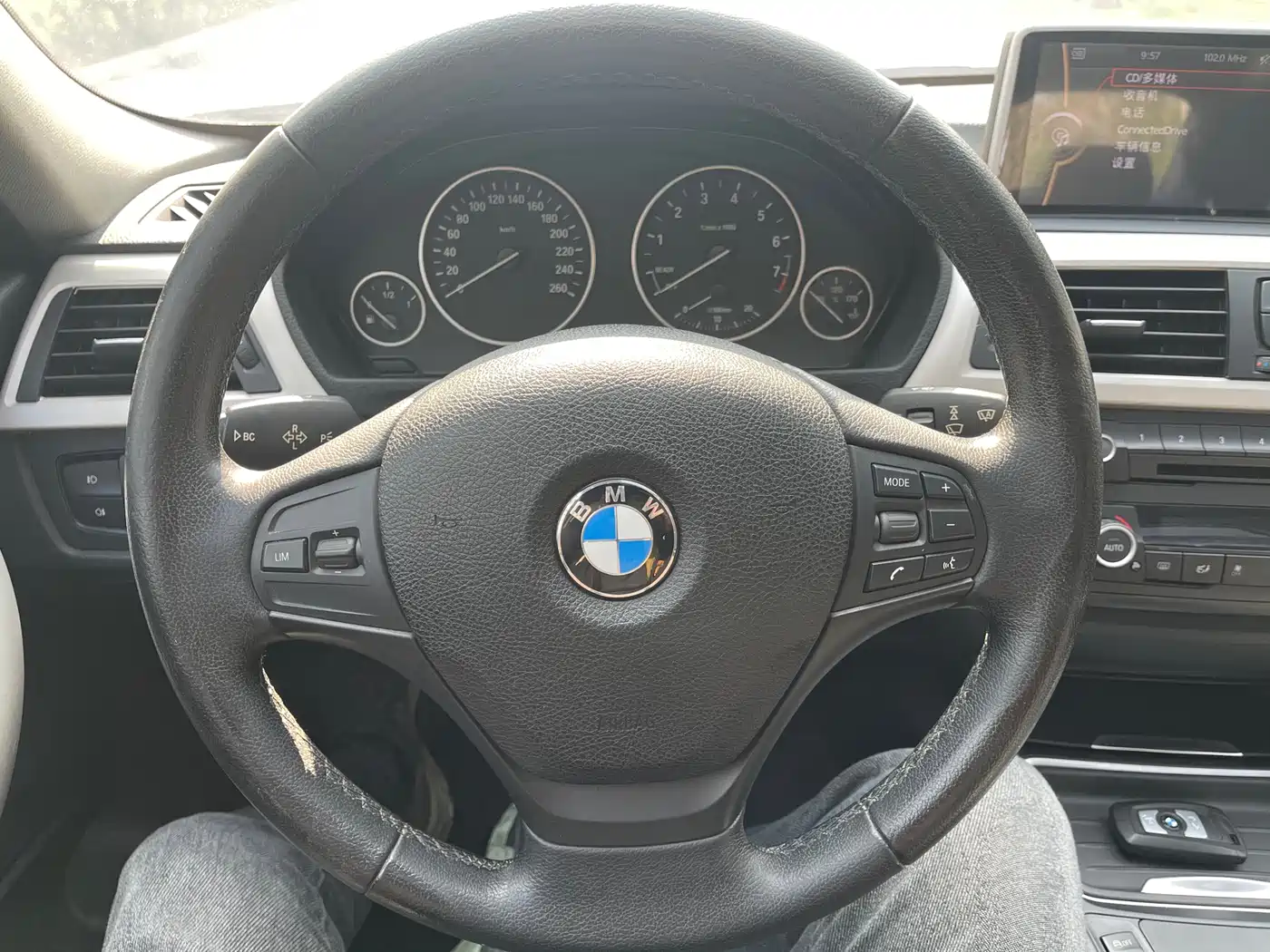 BMW 3 Series 2014 320Li Luxury Design Package фото 10