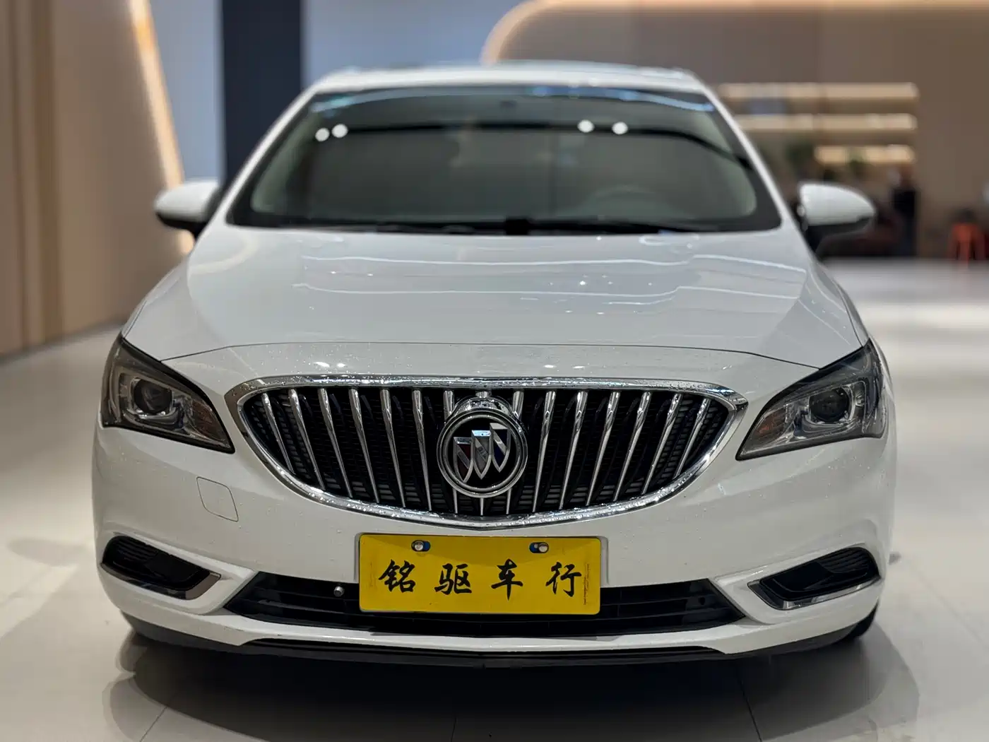 Buick Verano 2017 Sedan 15S Automatic Leading фото 2