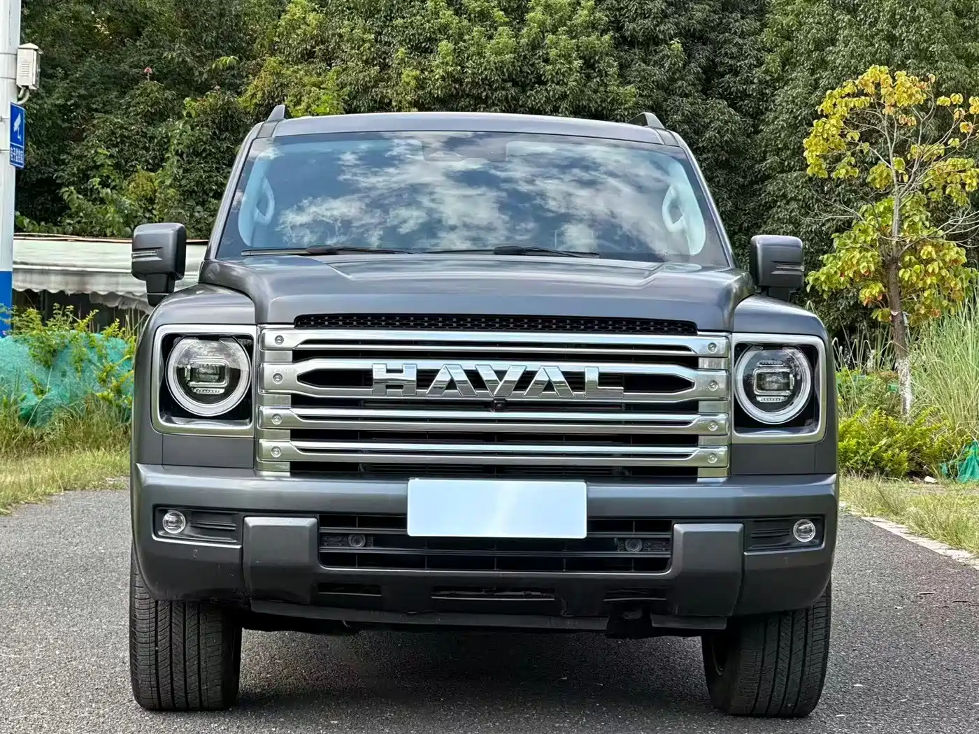 Фото 2 - Haval H9