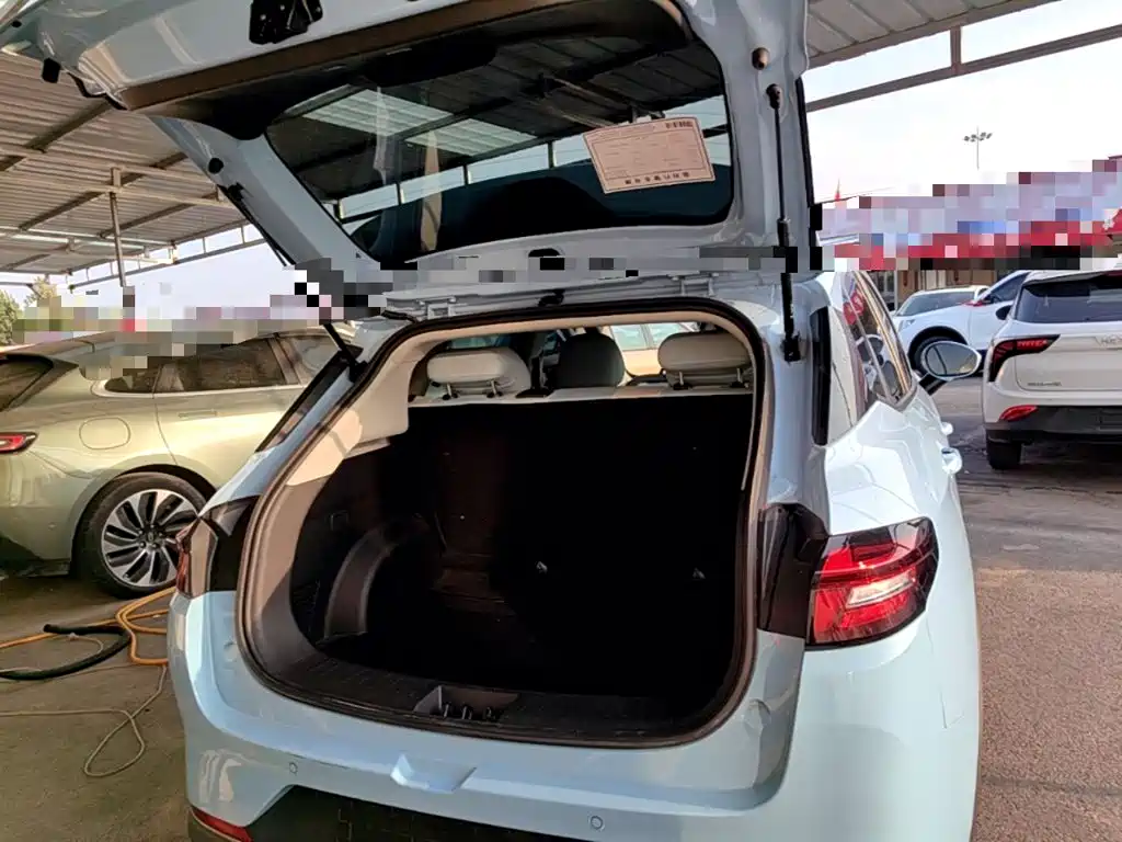Nezha Auto Nezha AYA 2024 2023 Model 318 Lite