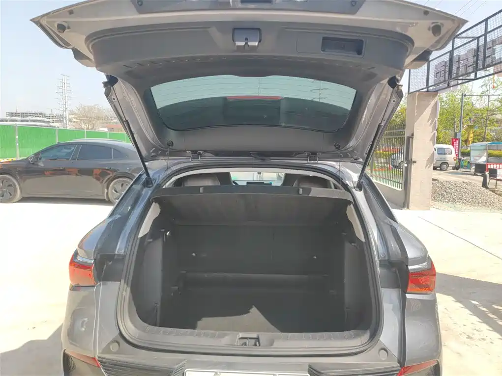 BYD Yuan PLUS 2024 Glory Edition 430KM Leading фото 15