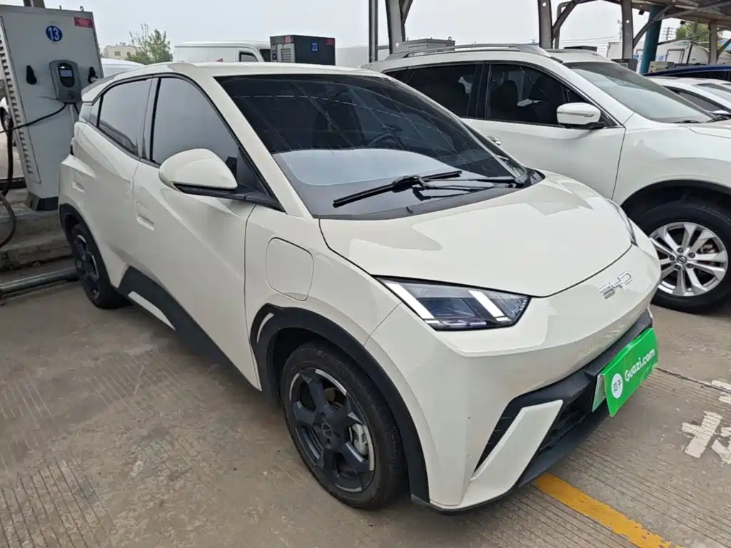 BYD Seagull 2023 2023 Freedom Edition
