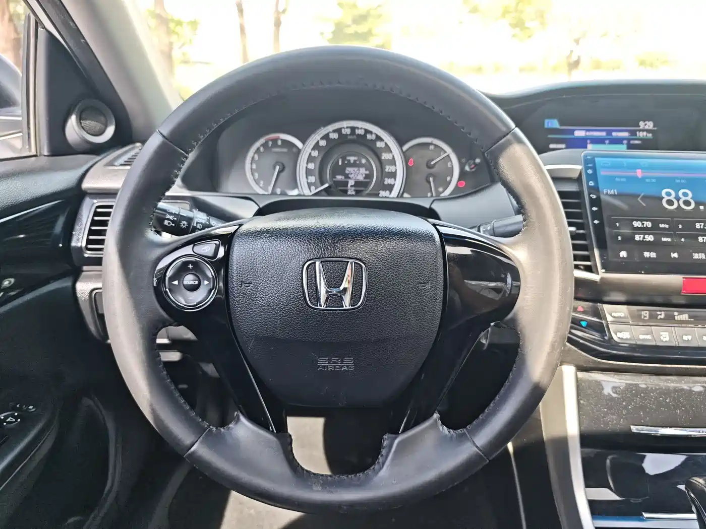 HONDA ACCORD