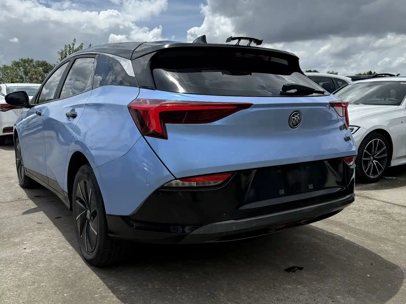 Фото 12 - Buick Velite 6