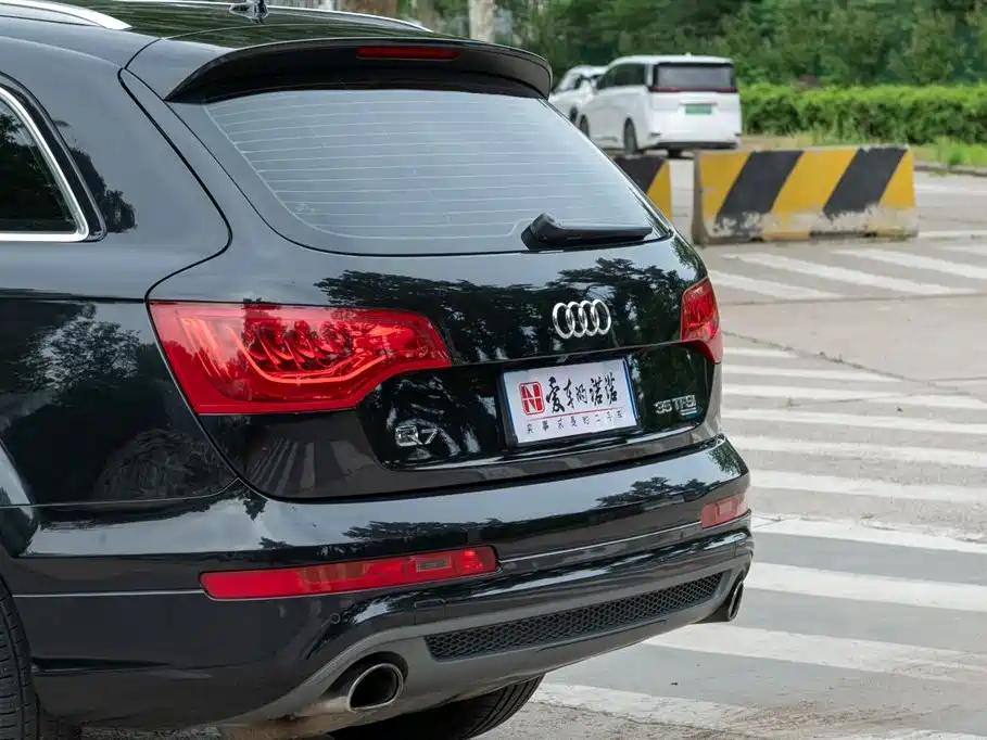 Audi Q7 2014 35 TFSI Sport фото 14