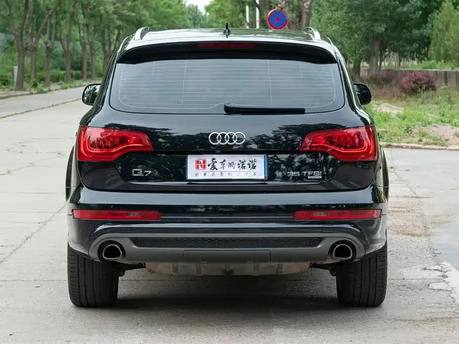 Audi Q7 2014 35 TFSI Sport фото 4