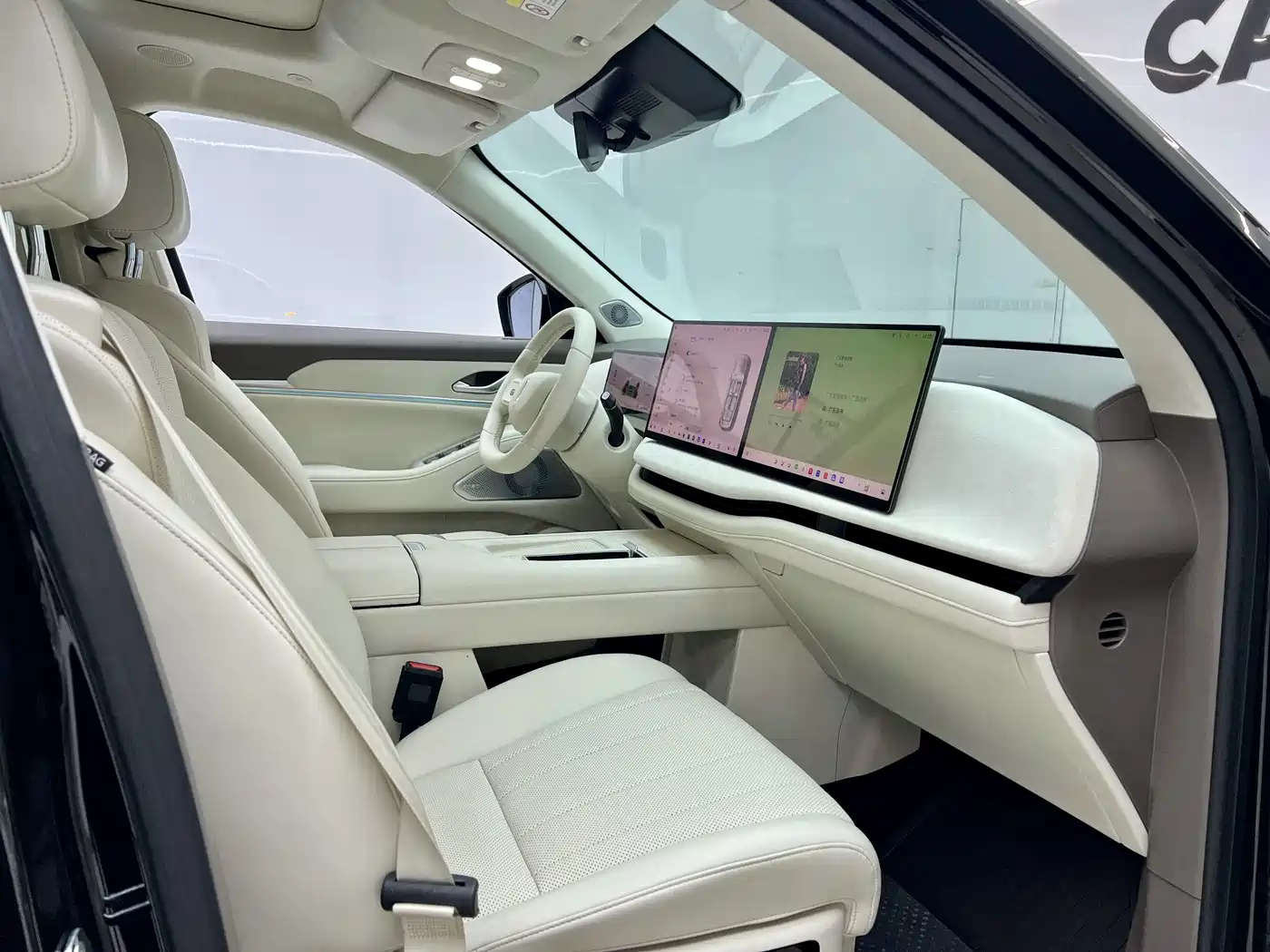 WEY Lanshan 2026 2026 Model Smart Advanced Edition
