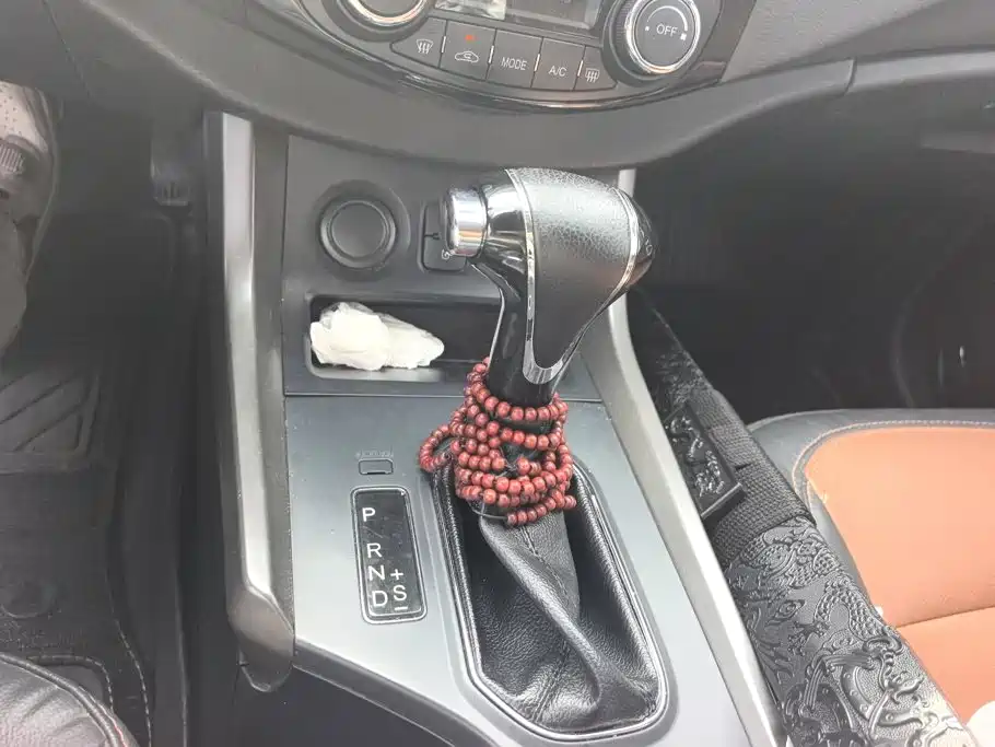 Haima S5 2016 2016 1.5T CVT Enjoy Edition