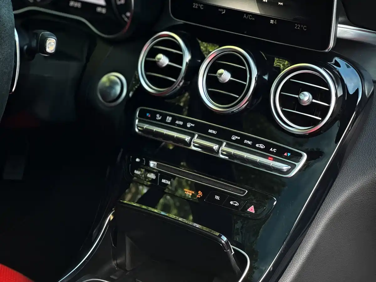 Mercedes-Benz C-Class AMG 2017 2016 AMG C 63 Coupe