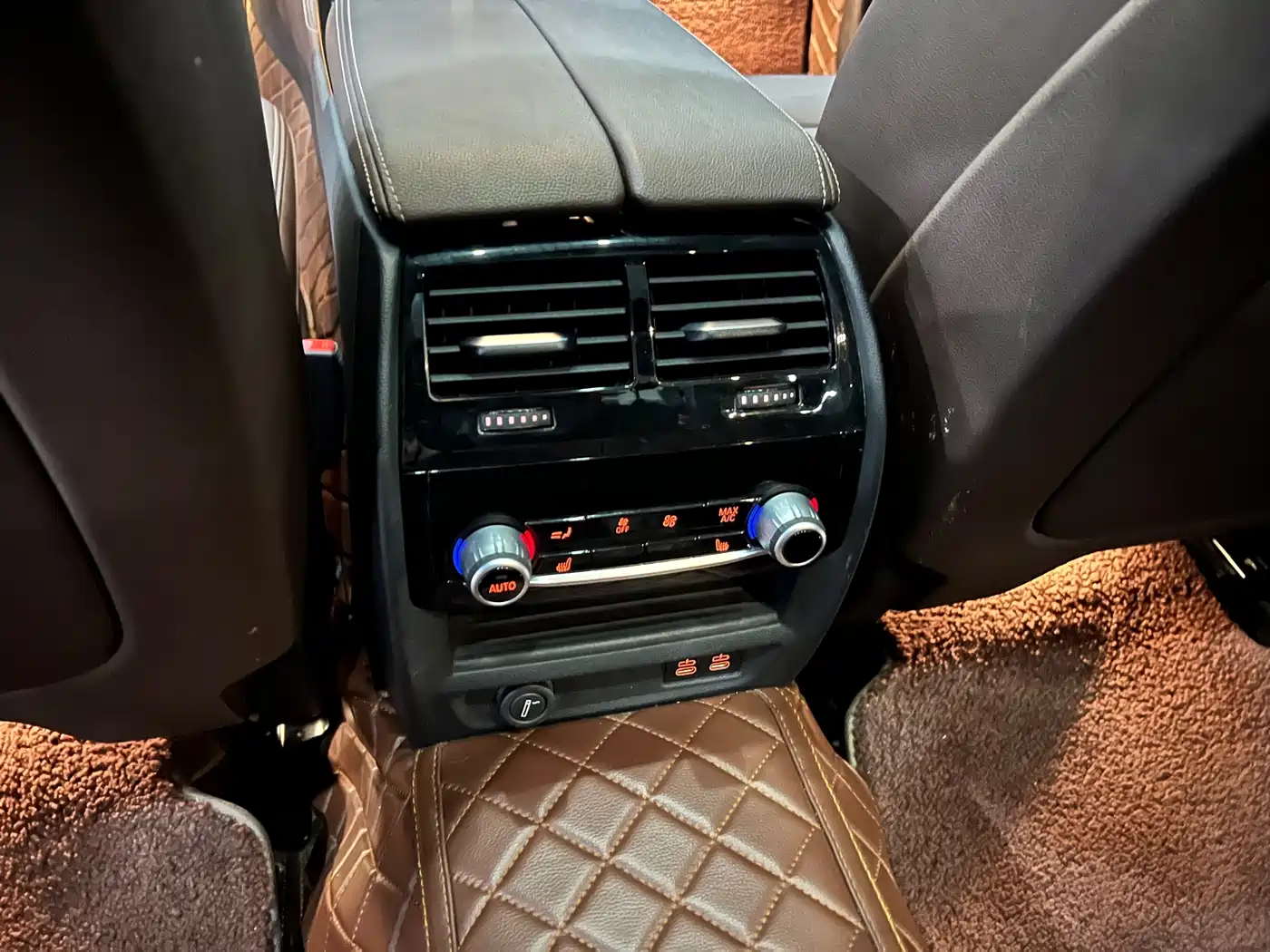 BMW 5 SERIES NEW ENERGY