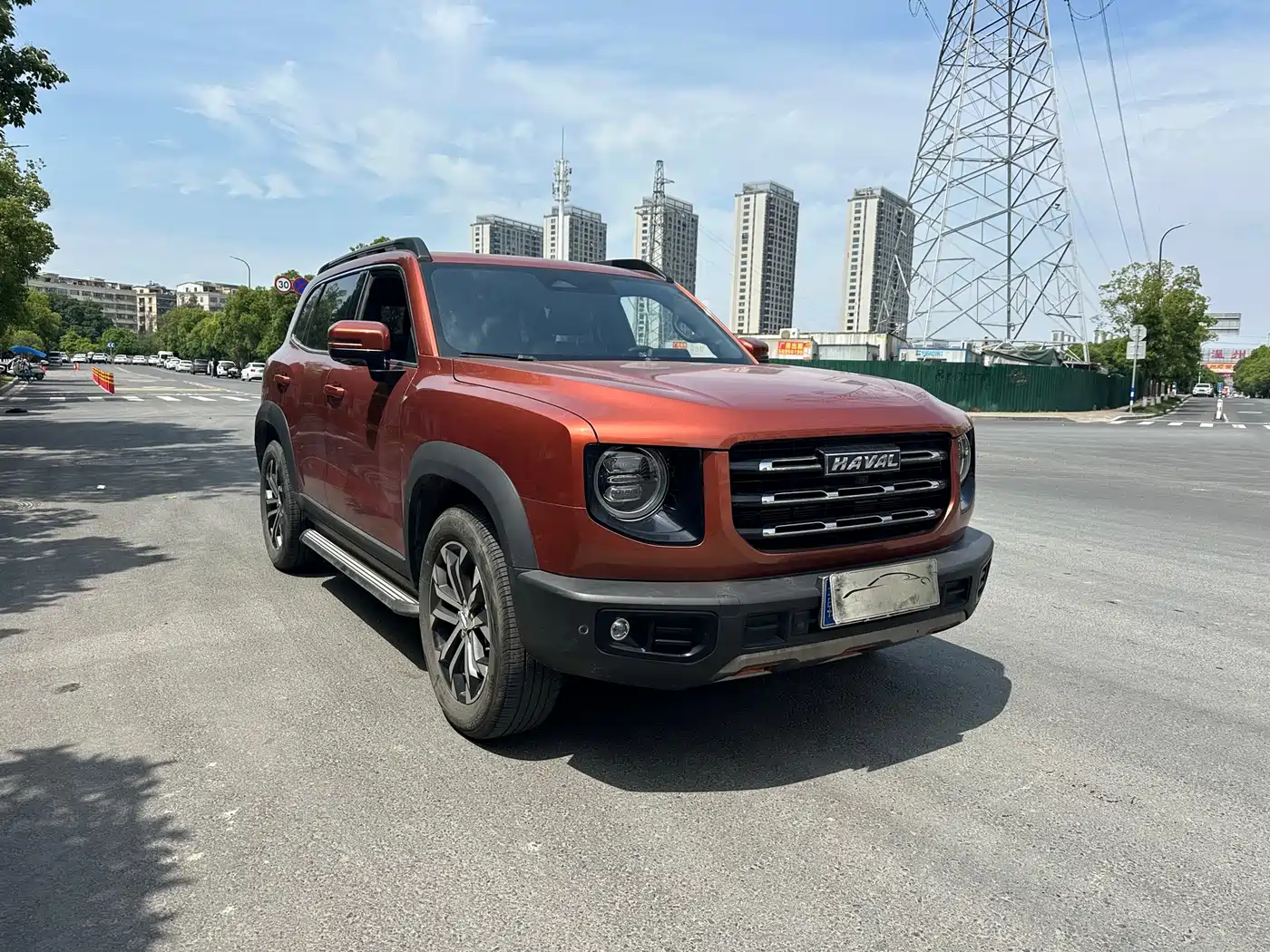 Haval Big Dog 2022 1.5T DCT FWD Border Collie Edition фото 3