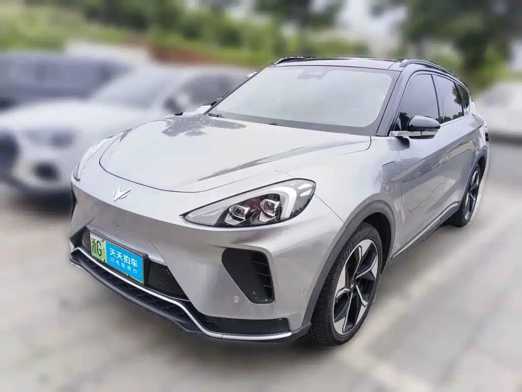 2023 ARCFOX Alpha T