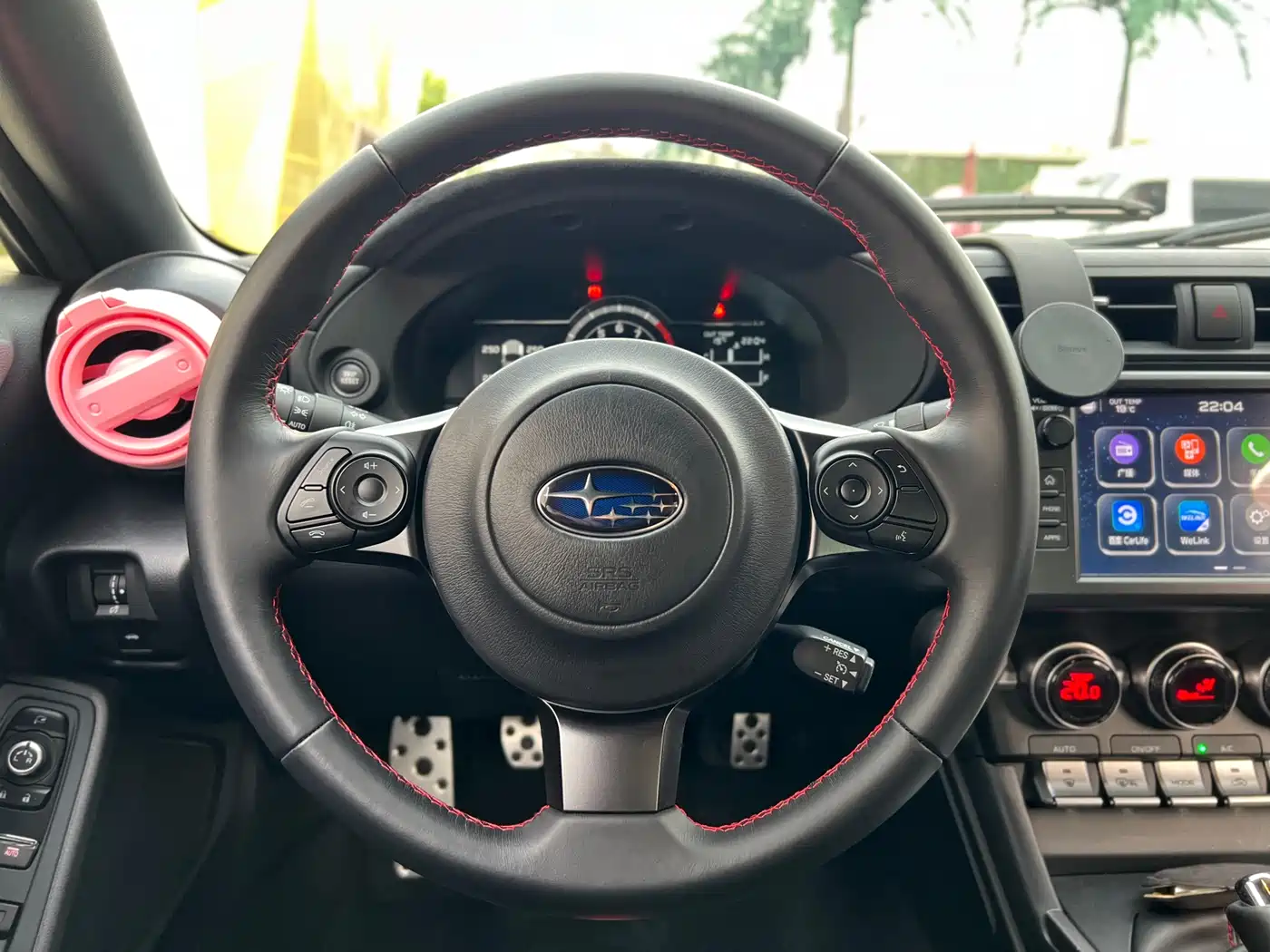 SUBARU BRZ