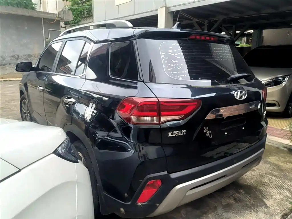 HYUNDAI BEIJING IX35