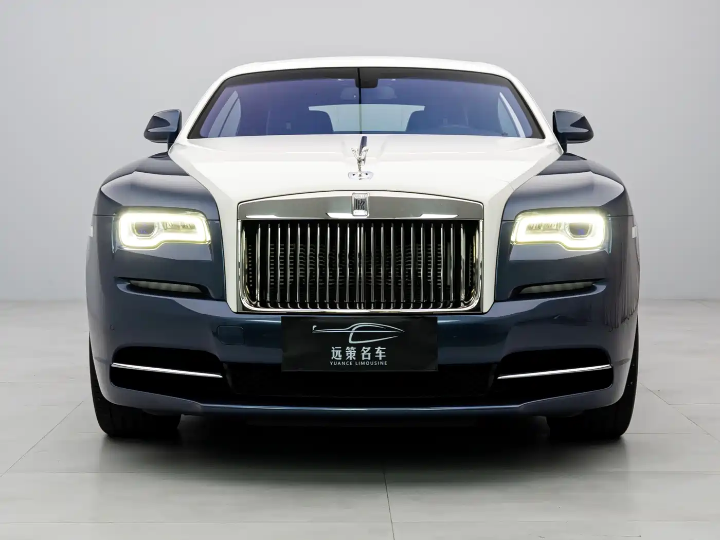 Rolls-Royce Wraith 2017 2018 6.6T Standard