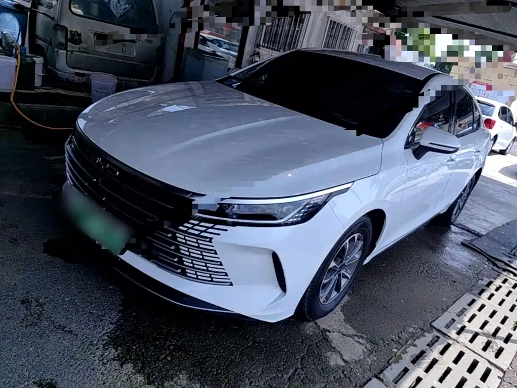 BYD Destroyer 05 2025 2024 Glory Edition DM-i 55KM Luxury