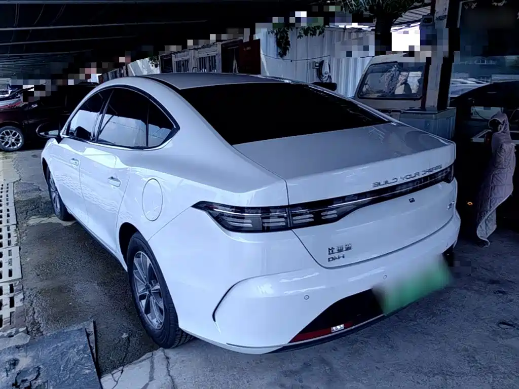 BYD Destroyer 05 2025 2024 Glory Edition DM-i 55KM Luxury