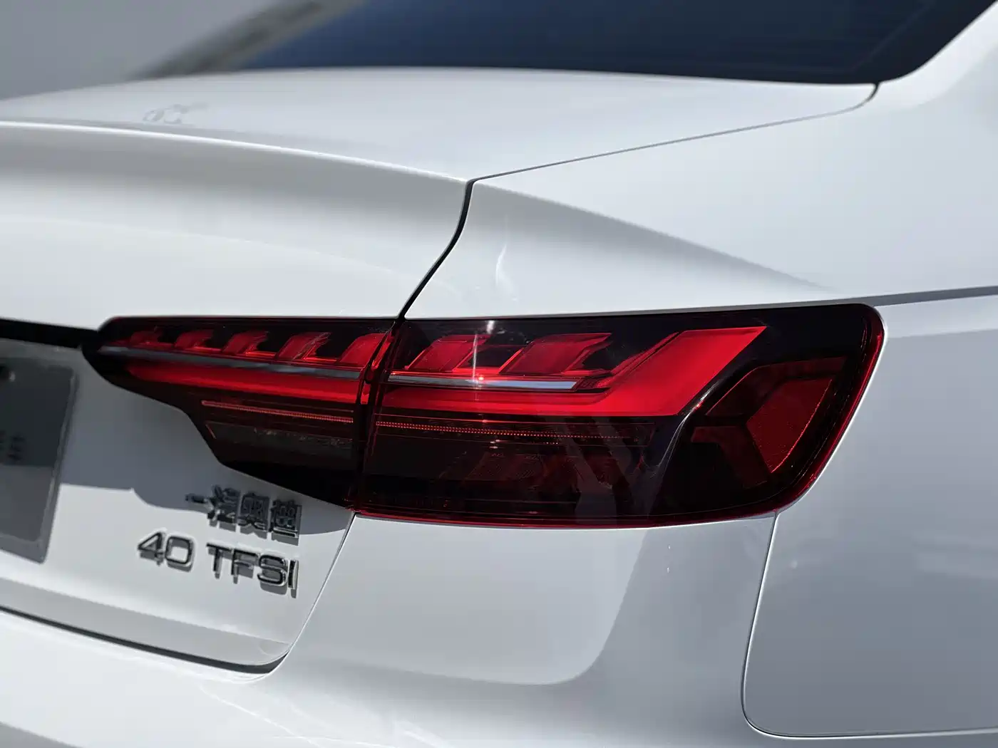 AUDI A4L