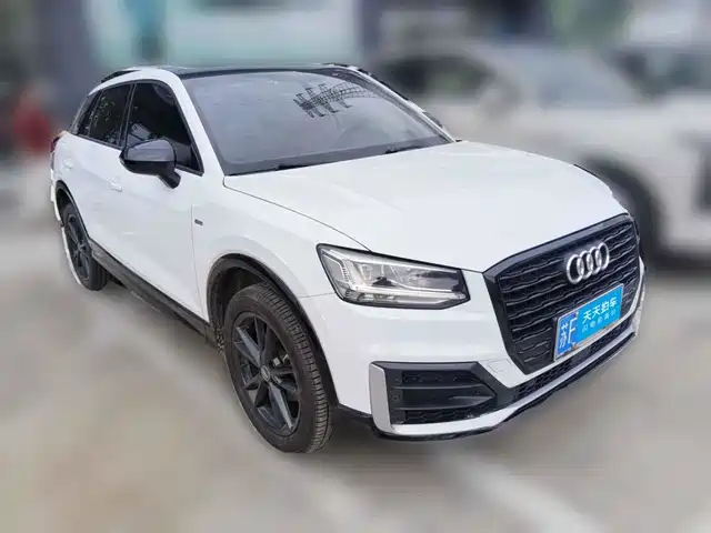 Audi Q2L 2021 Model 35 TFSI Fashion Dynamic — фото 3