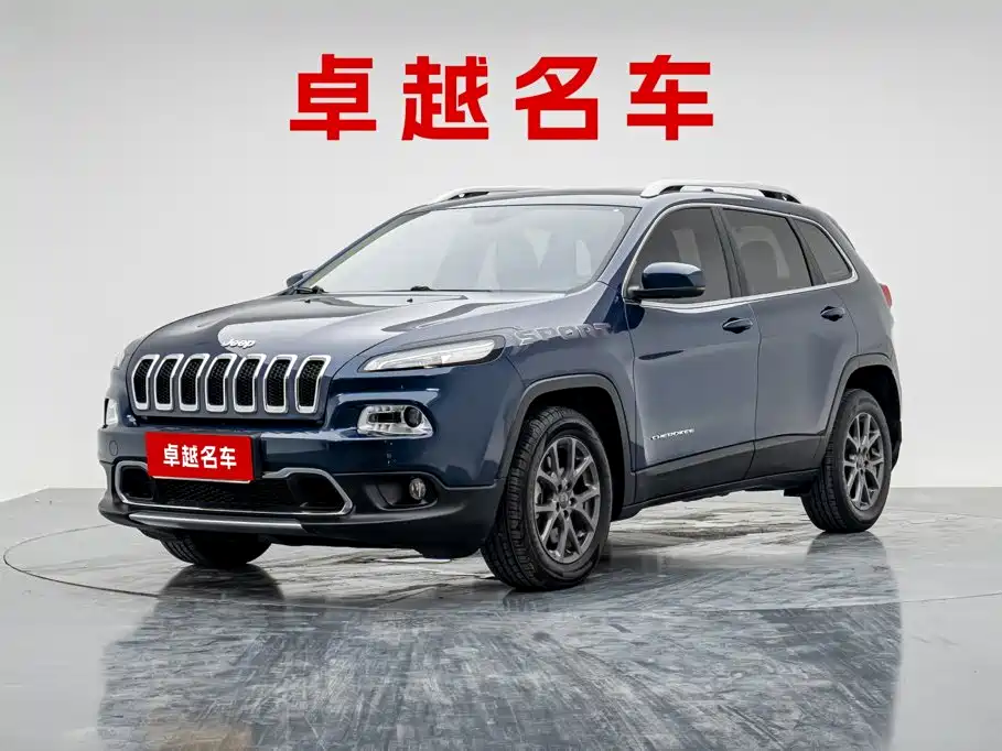 Photo 1 - Jeep Cherokee
