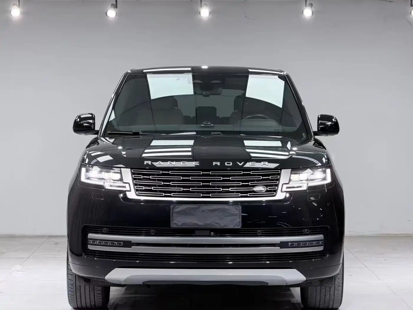 Фото 1 - Land Rover Range Rover