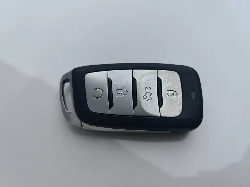 Changan CS95 2018 2017 2.0T 2WD Intelligent Expansion Edition