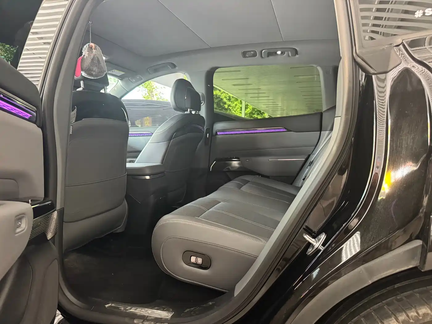 ZEEKR 7X 2025 2025 Model 75kWh RWD Smart Driving Edition