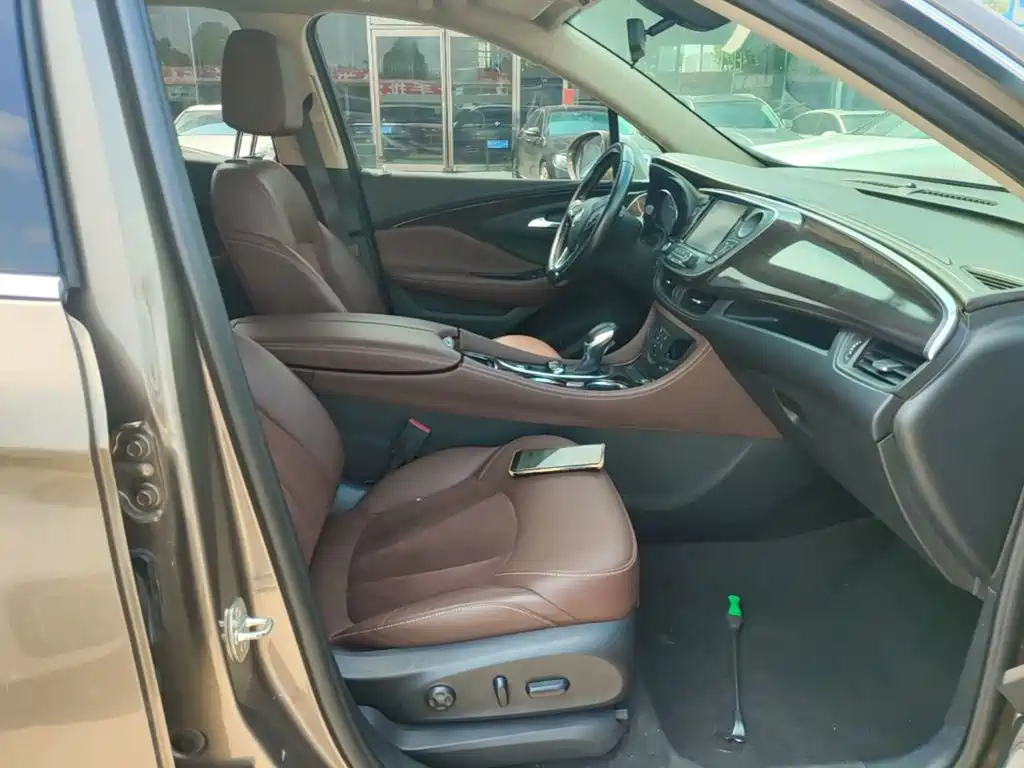 Фото 25 - Buick Envision Plus