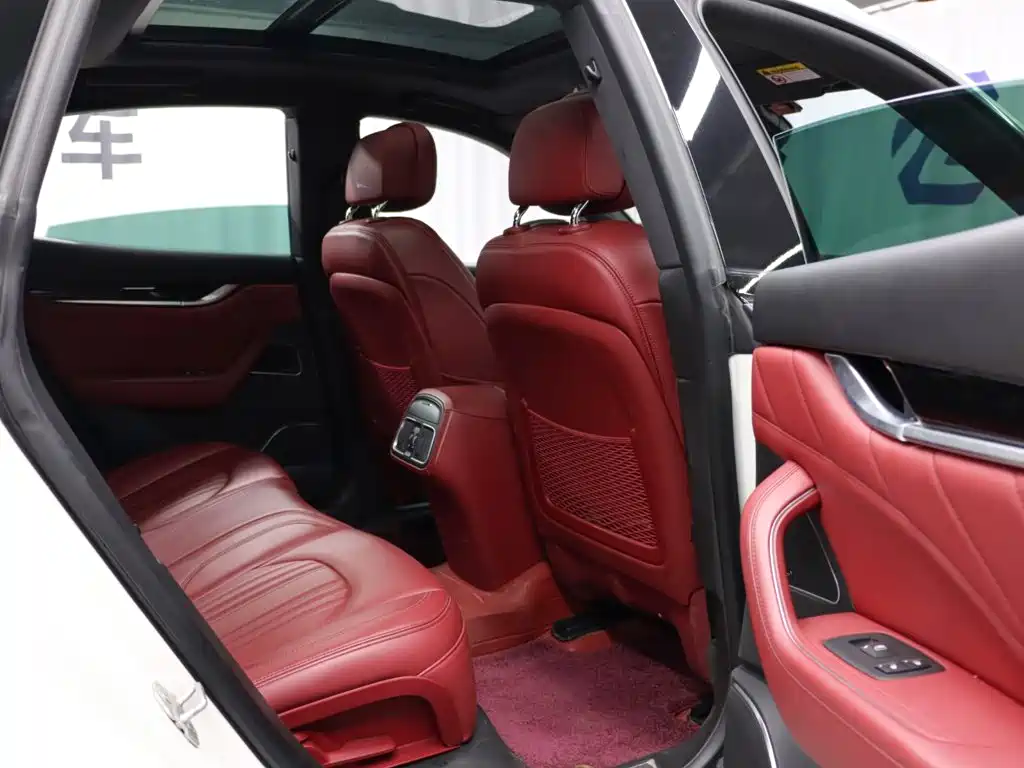 Maserati Levante 2023 2022 2.0T GT Pioneer Edition