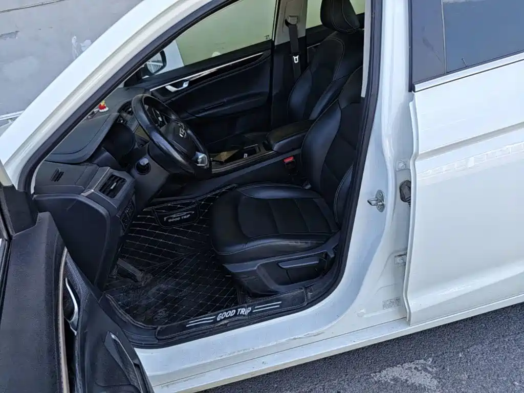 Geely Emgrand GL 2021 2020 1.4T CVT Luxury