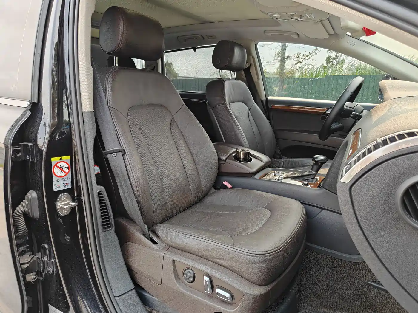 Audi Q7 2014 35 TFSI Progressive фото 12