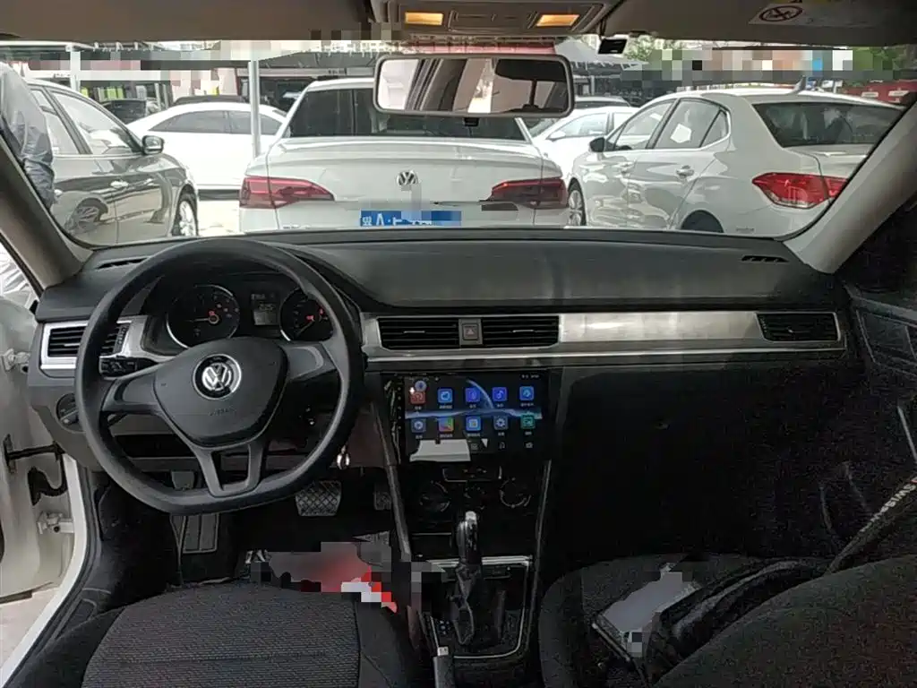 Volkswagen Bora 2019 Facelift Bora Legend 1.5L Automatic Fashion Type China VI фото 10