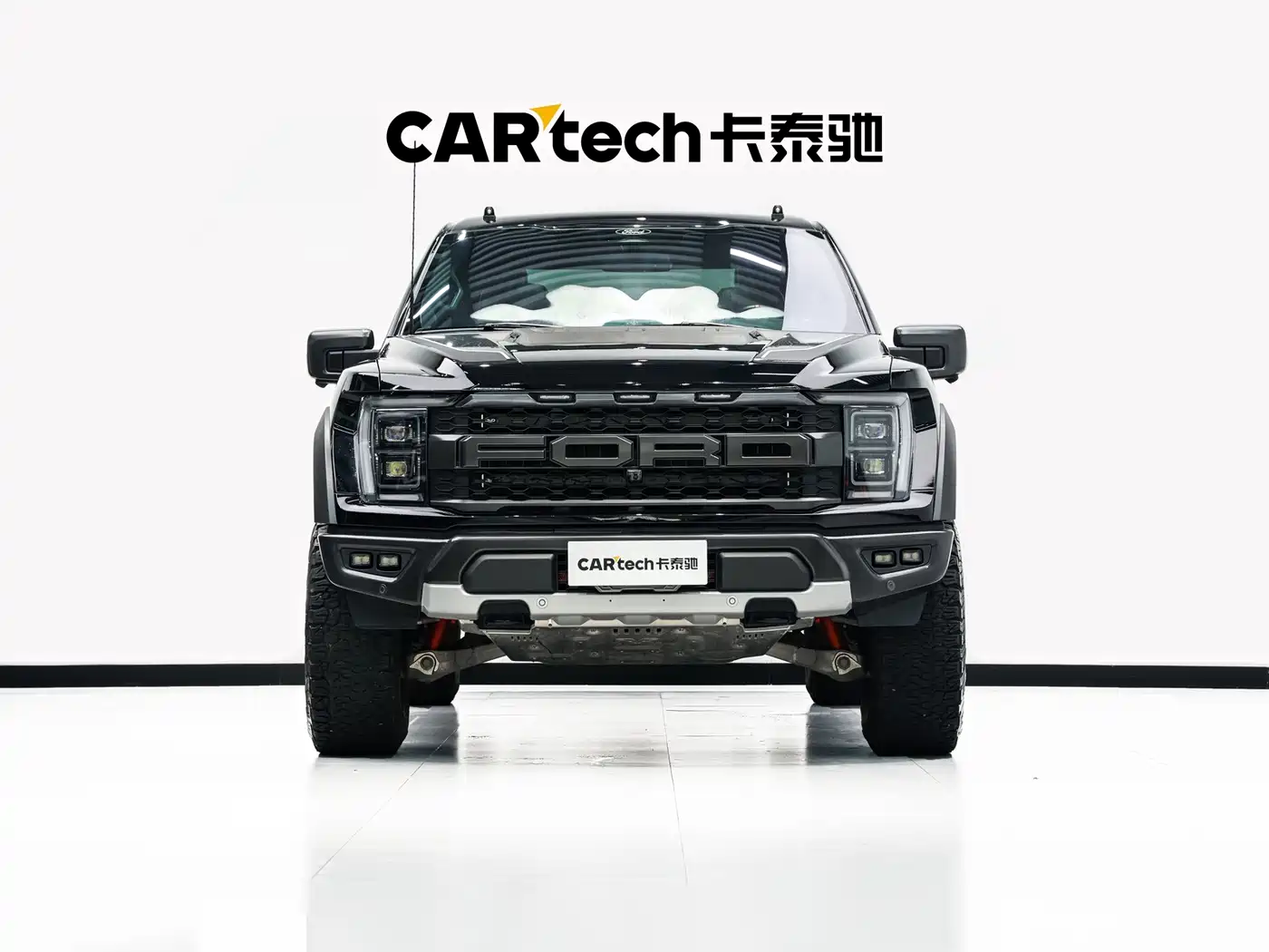 Ford F-150 Raptor 2024 2023 3.5T Raptor